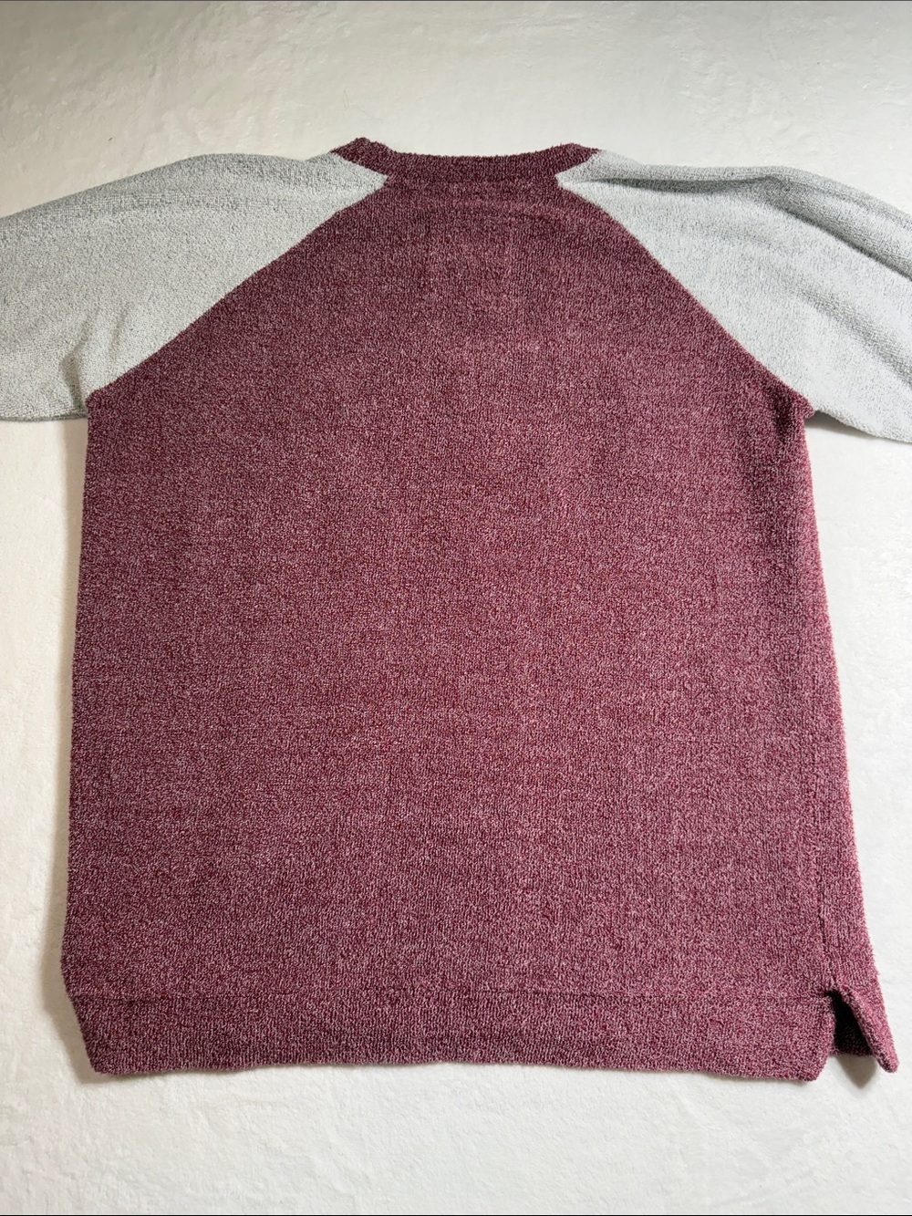 Florida State Garnet Crewneck Sweatshirt by Three Square by Royce Apparel - Picture 4 of 6